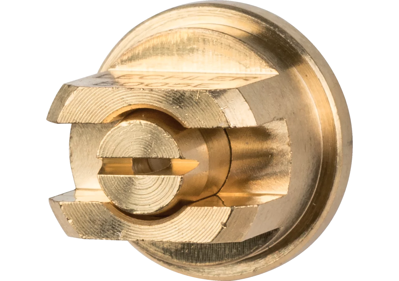 Bandspritzdüse Messing, Lechler E 80-05 10 Stück, 10 Stück Lechler