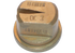 Schrägstrahldüse Messing, Lechler OC 3 Lechler
