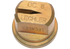 Schrägstrahldüse Messing, Lechler OC 8 Lechler