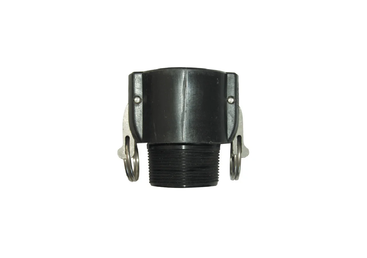 Mutterteil mit AG Außengewinde (G) (Zoll) 1 1/4 " GartenShop24