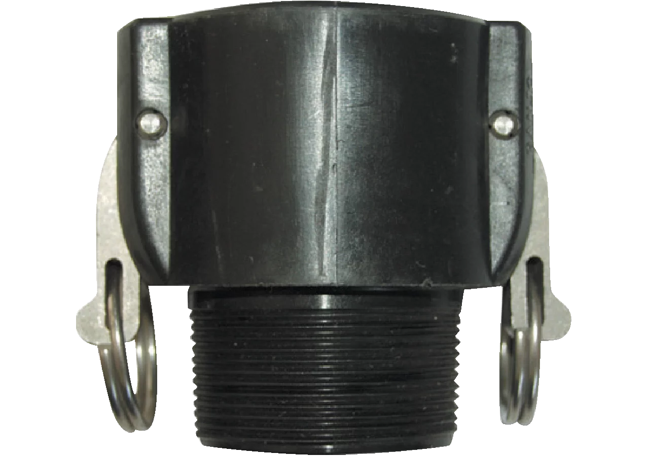 Fixloc-Mutterteil Außengewinde 1 1/2 Zoll GartenShop24