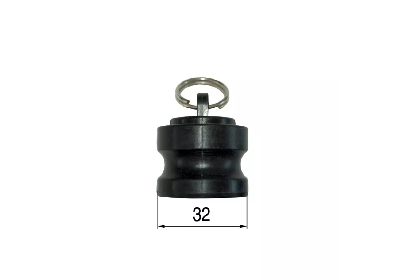 Fixloc-Vaterteil Blindkupplung 3/4 Zoll GartenShop24