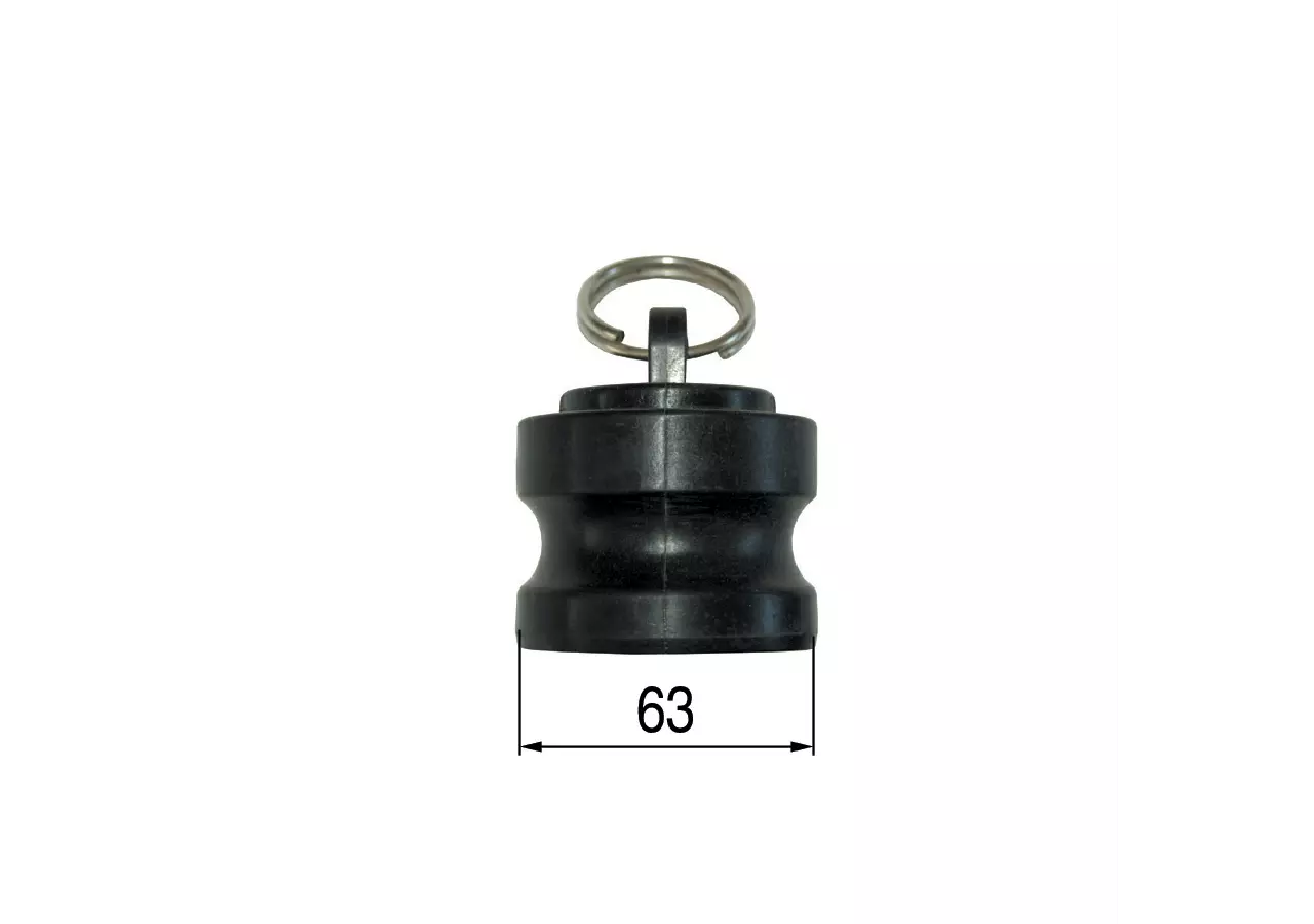 Fixloc-Vaterteil Blindkupplung 2 Zoll GartenShop24