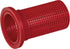 Düsenfilter Kunststoff, Rot, 25 Maschen, 10 Stück GartenShop24