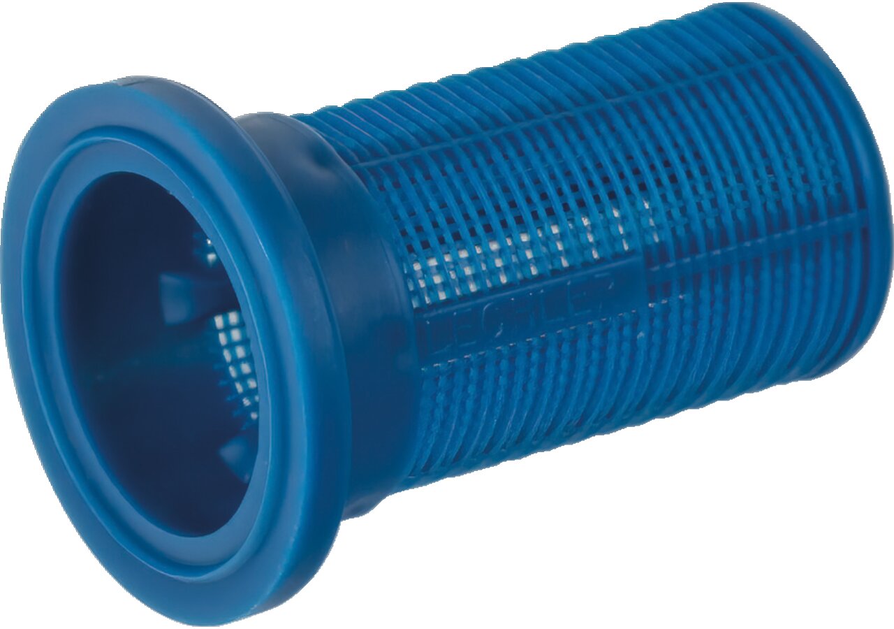 Düsenfilter Kunststoff, Blau, 60 Maschen, 10 Stück GartenShop24