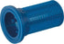 Düsenfilter Kunststoff, Blau, 60 Maschen, 10 Stück GartenShop24