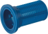 Düsenfilter Kunststoff, Blau, 60 Maschen, 10 Stück GartenShop24