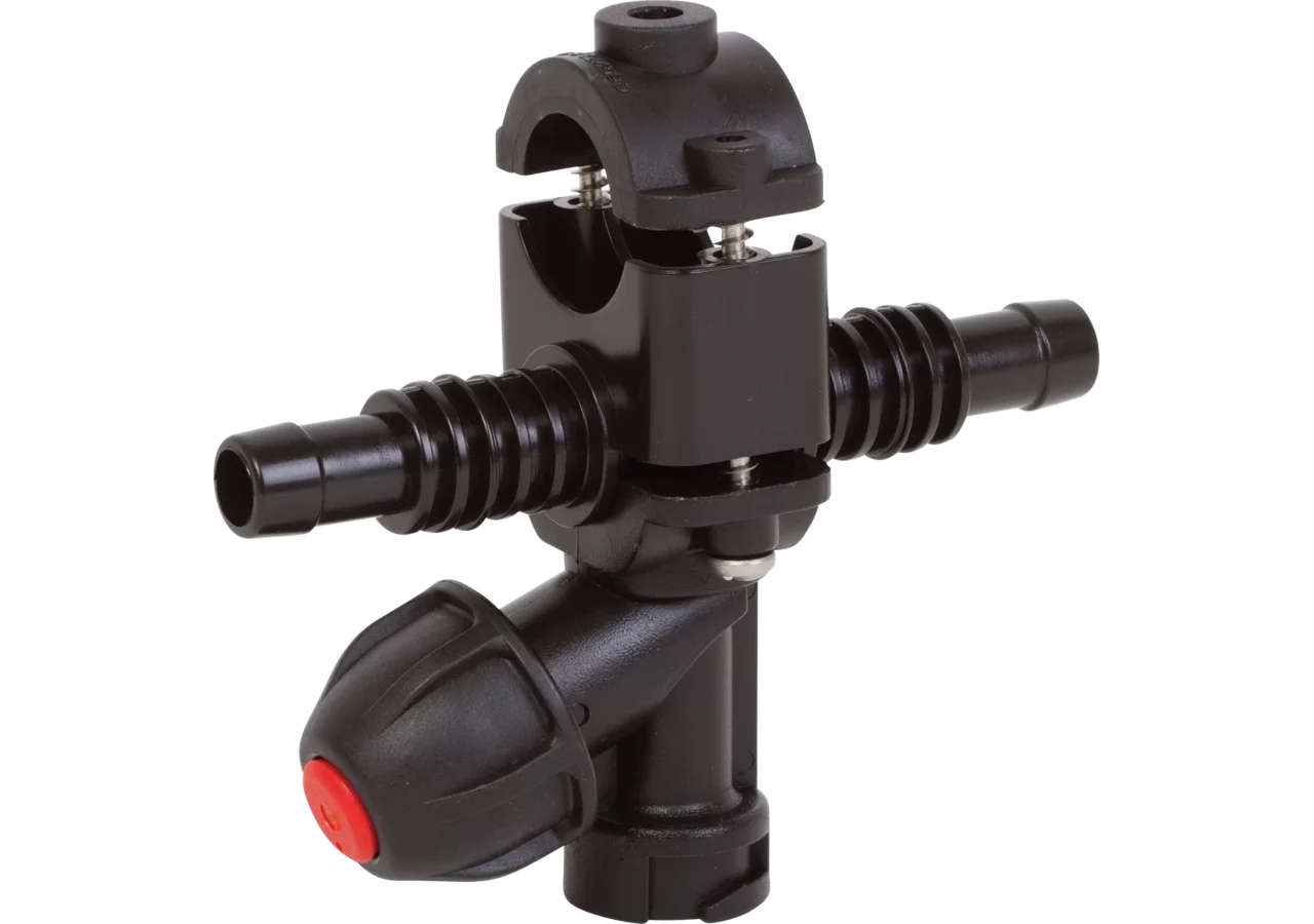 Düsenhalter einfach, für 1/2 Zoll Rohr, Schlauch 12-13 mm GartenShop24