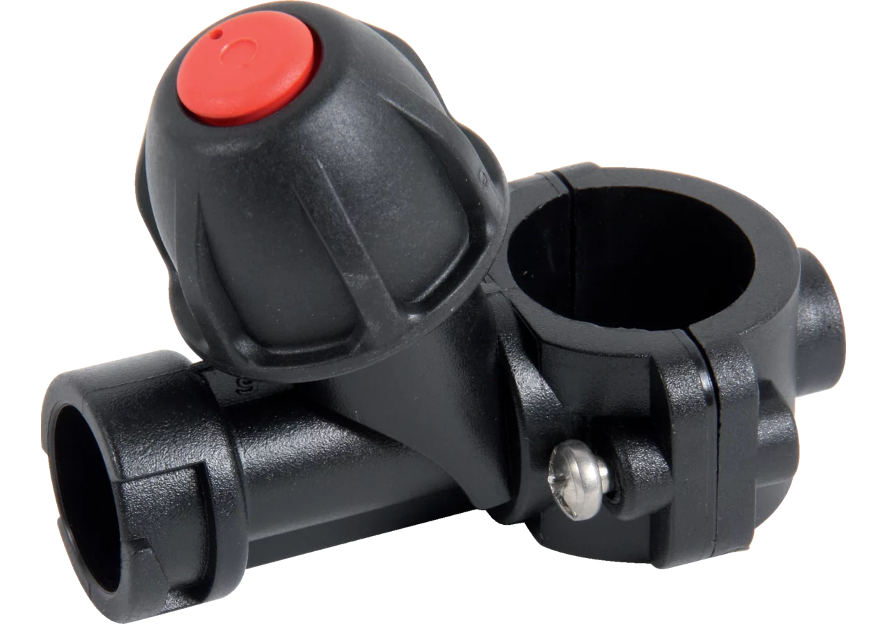Düsenhalter einfach, für 1/2 Zoll Rohr, Zapfen 7 mm GartenShop24