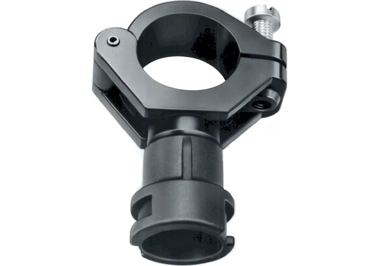 Montageschelle für 3/4 Zoll Rohr, Zapfen 7 mm GartenShop24