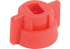 Bajonettmuttern Multijet Rot SW=8/10 mm, 10 Stück GartenShop24