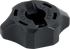 Bajonettmuttern Twistloc schwarz, 10 Stück GartenShop24