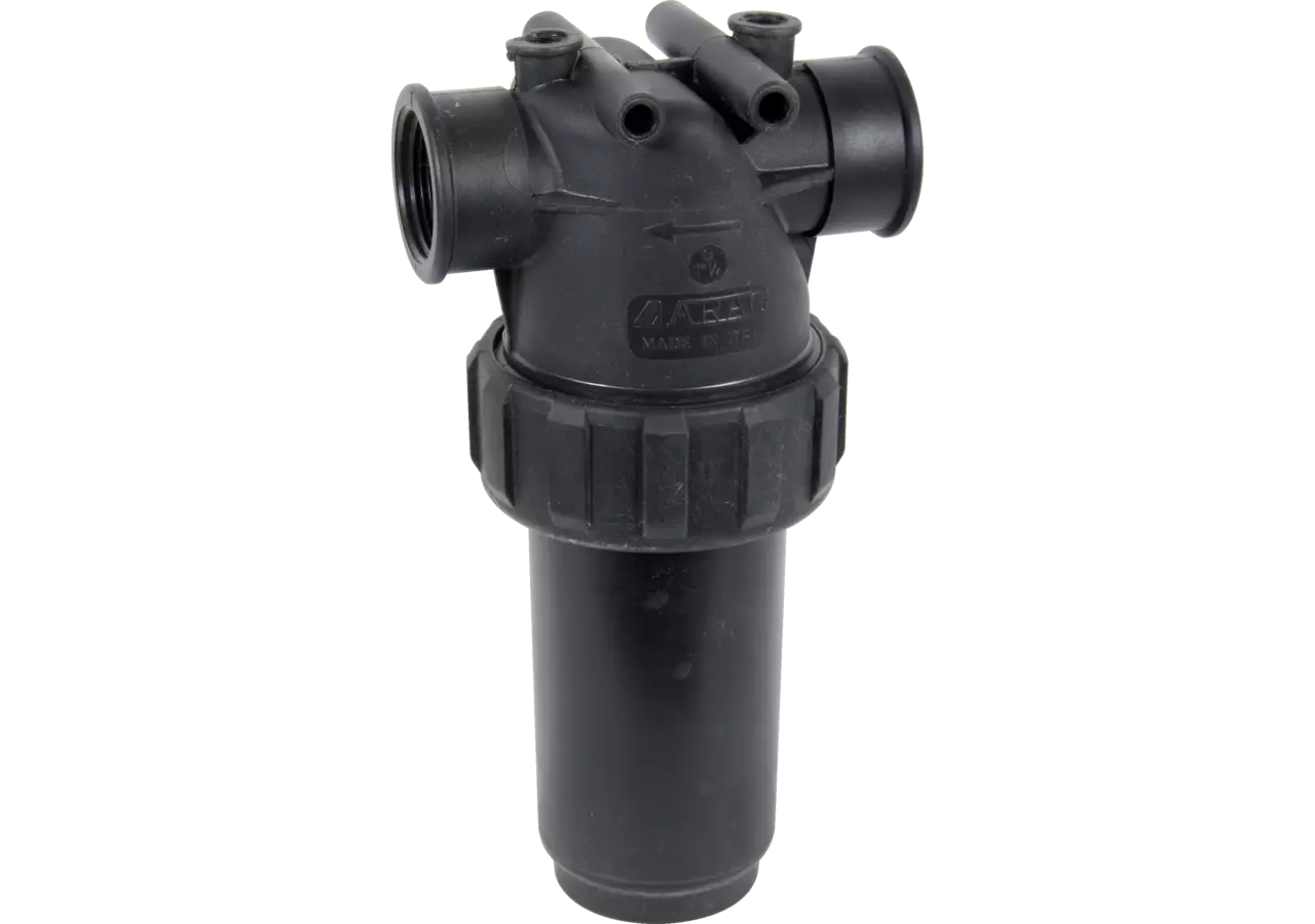 Leitungsfilter 1 1/4 Zoll IG 50 Maschen GartenShop24