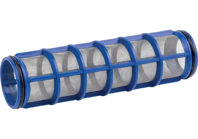 Filtereinsatz blau 50 Maschen Außendurchmesser 58 mm GartenShop24