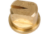 Schrägstrahldüse Messing, Lechler OC 4 Lechler