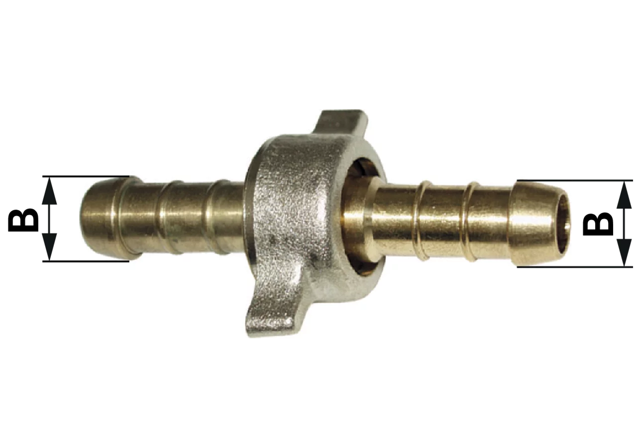 Schlauchkupplung 10 mm GartenShop24