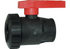 Kugelhahn Kunststoff, Innengewinde 1 1/4 Zoll GartenShop24