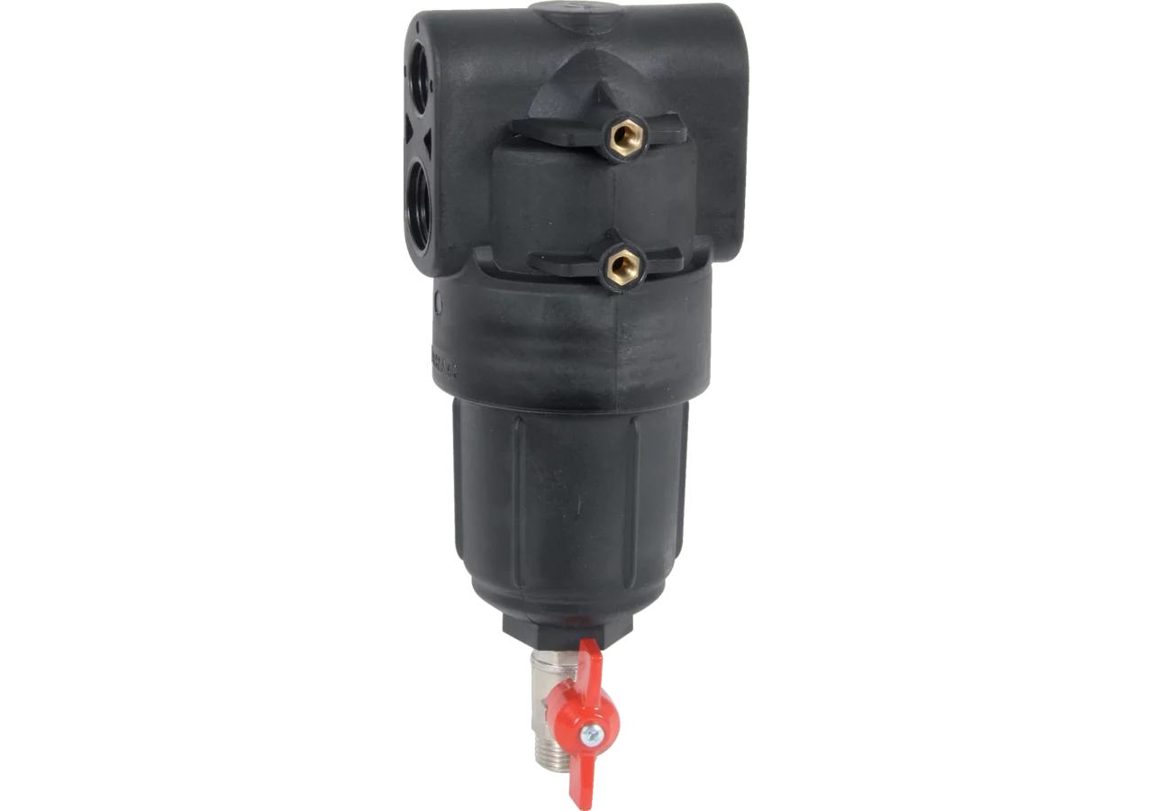 Hochdruckfilter 1/2 -3/4 Zoll Innengewinde 80 Maschen GartenShop24