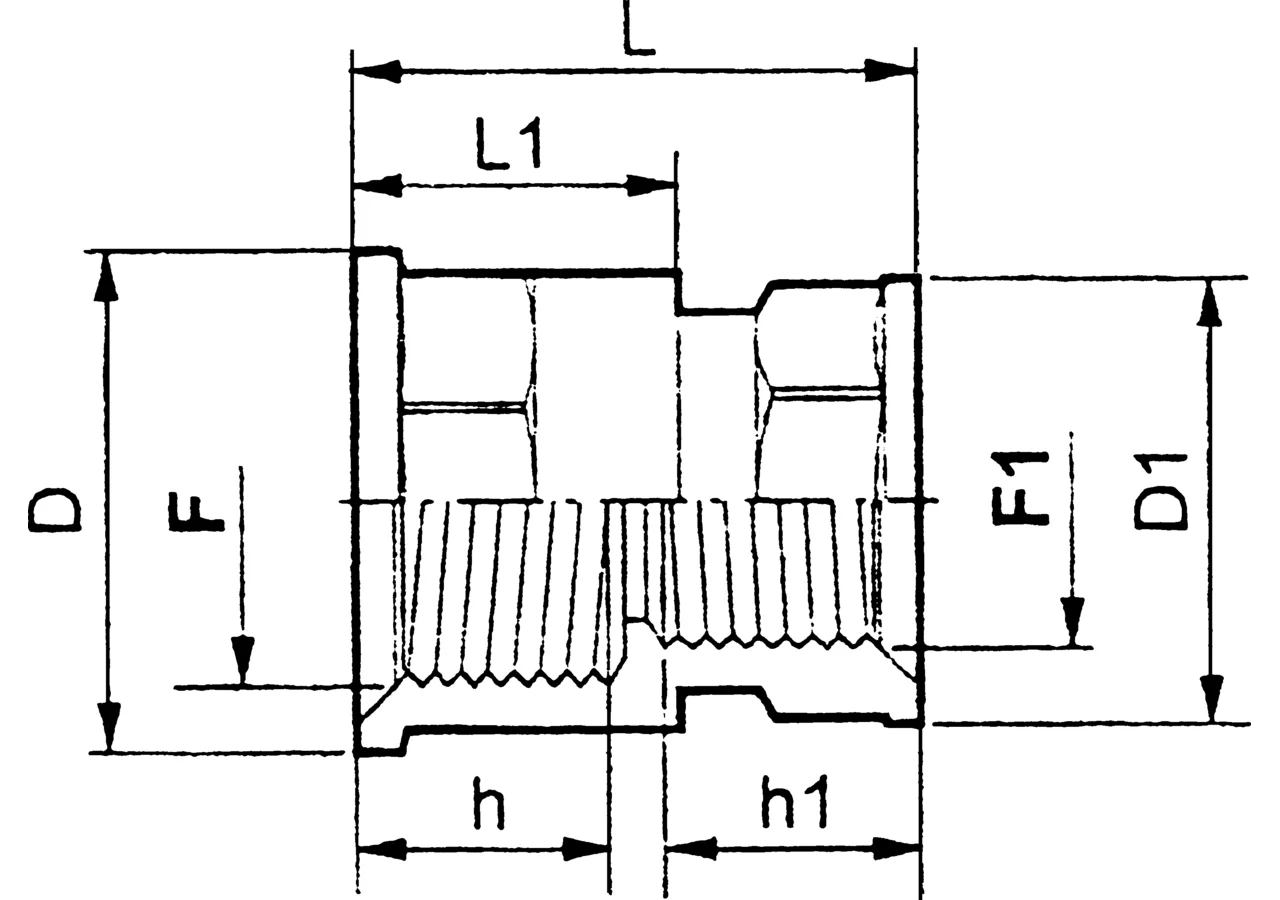 Reduzierstück GartenShop24