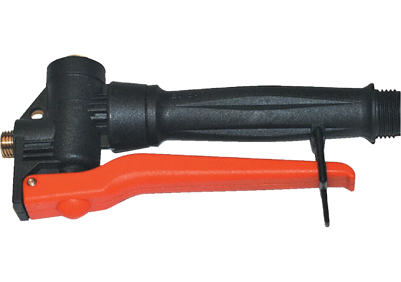 Handgriff Kunststoff, 1/2 Zoll Außengewinde Braglia