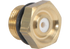 Ersatzdüse Keramik, Innendurchmesser 1,2 mm Braglia