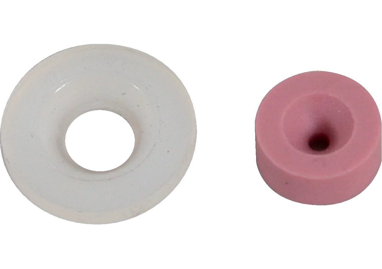 Düse Kermik, 1,2 mm, mit Dichtung Braglia