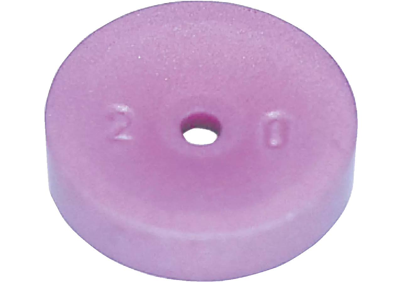 Düsenplättchen Keramik, 2,0 mm Durchmesser 15mm GartenShop24