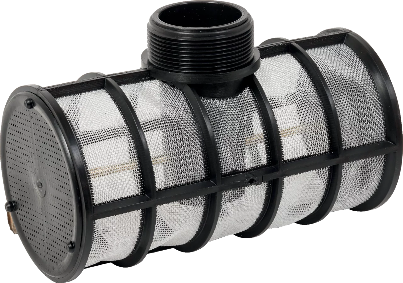 Ansaugfilter 200 mm, 2" AG Arag