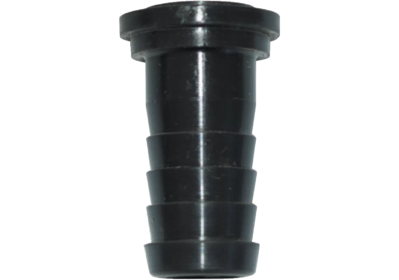 Schlauchanschluss gerade, 1/2 Zoll, Tülle 13mm GartenShop24