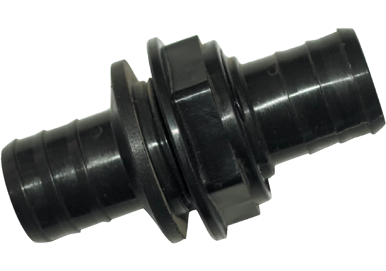 Schottverschraubung 1 Zoll Tülle 25 mm GartenShop24