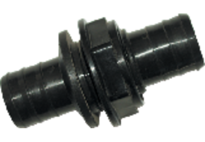 Schottverschraubung 1 Zoll Tülle 25 mm GartenShop24