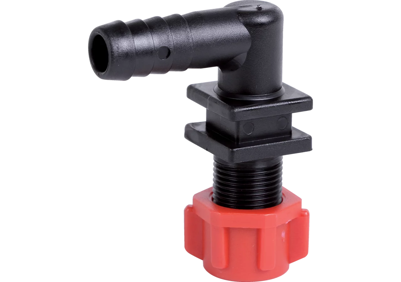 Düsenhalter einfach, Schlauch 13 mm GartenShop24