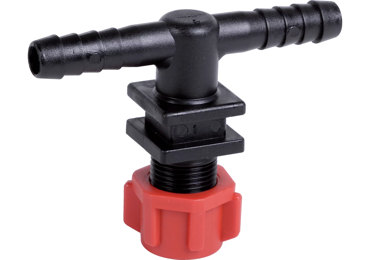 Düsenhalter einfach, Schlauch 10 mm GartenShop24