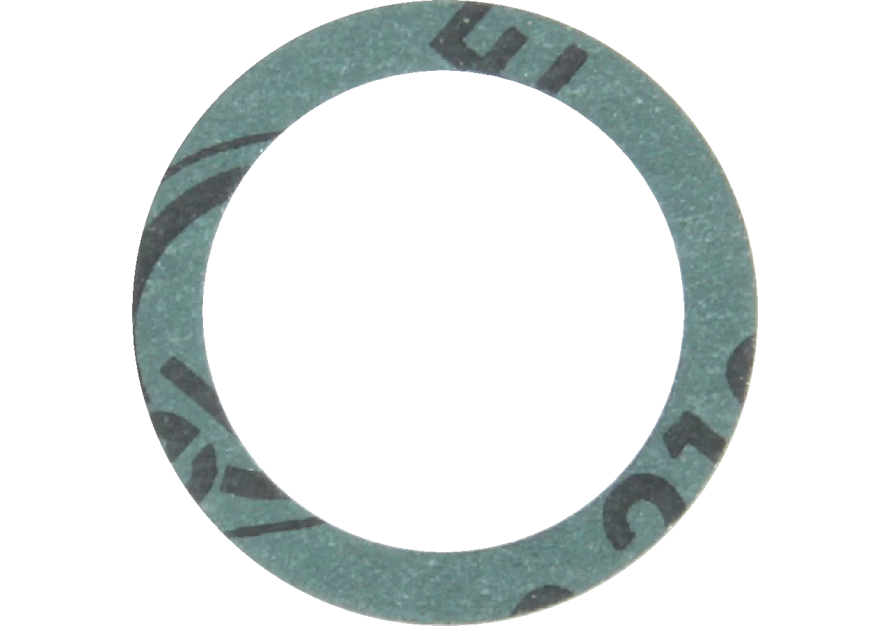 Dichtung 23 x 18 x 1mm, 10 Stück Lechler