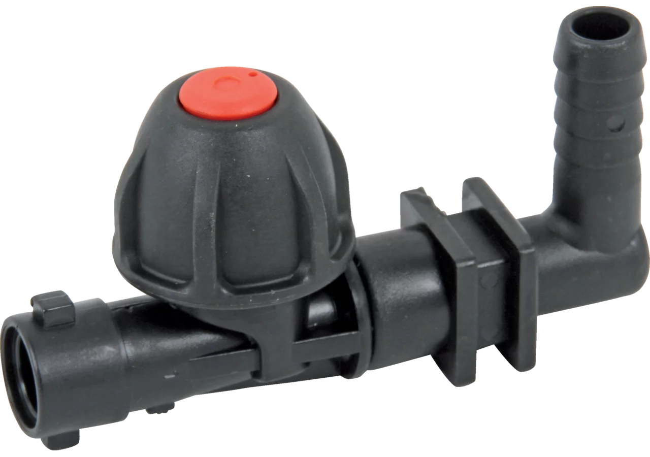 Düsenhalter einfach, Multijet, Schlauch 13 mm GartenShop24