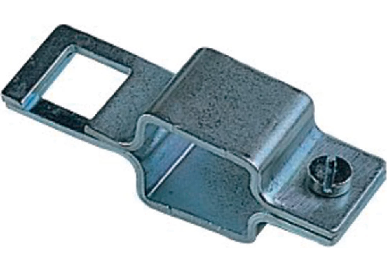 Montageschelle für Formrohr 19 x 19 mm GartenShop24