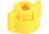Bajonettmutter Kunststoff, Multijet, gelb, SW 8/10 mm, 10 Stück GartenShop24