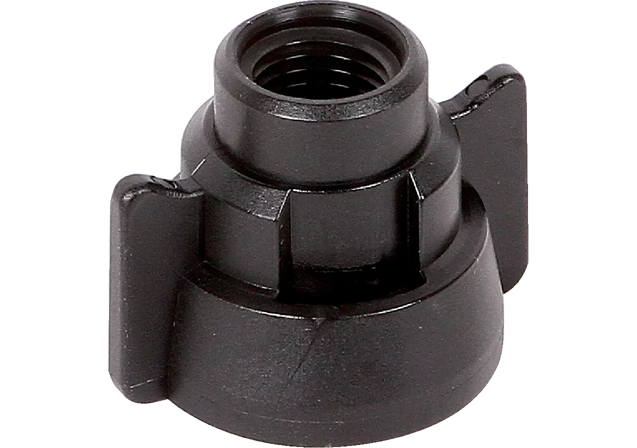 Bajonettkappe Standard - Innengewinde 1/4 Zoll GartenShop24