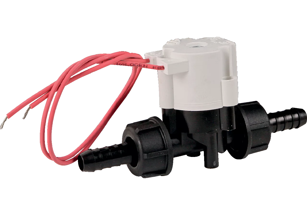 Magnetventil 12V, 10 mm, 10 bar GartenShop24