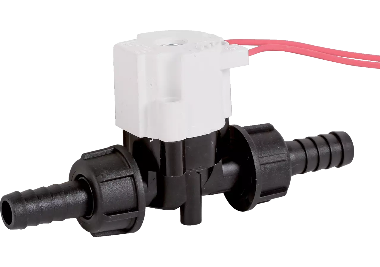 Magnetventil 12V, 13 mm, 10 bar GartenShop24