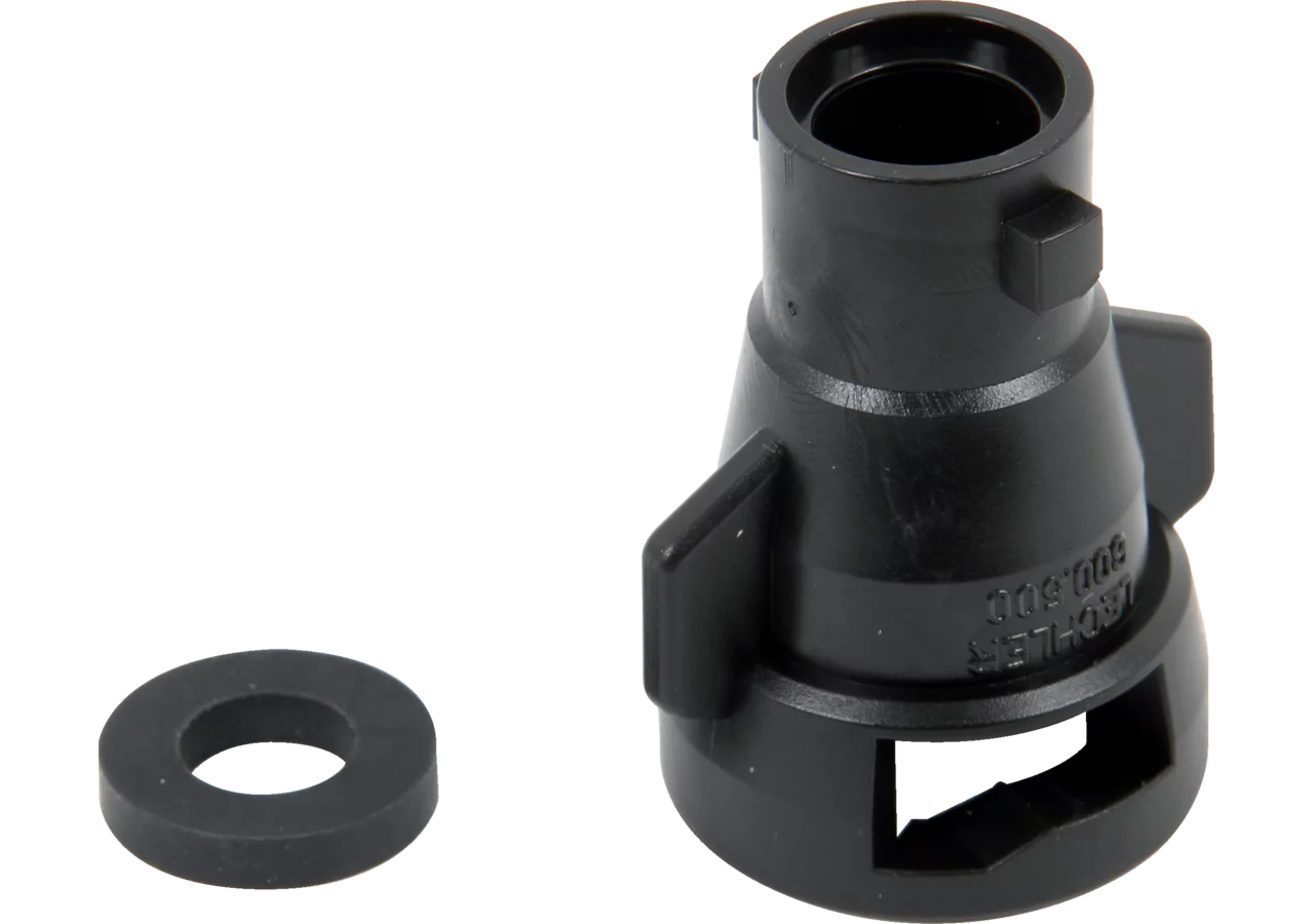 Verlängerung Kunststoff, 32mm Multijet GartenShop24