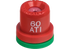 Hohlkegeldüse Keramik, ATI 60-04 Albuz Albuz