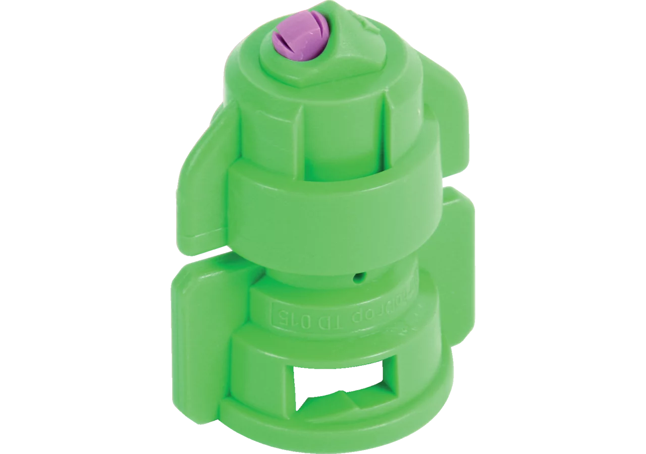 Turbodrop Hispeed-Düse Keramik Agrotop 110-015C Grün Agrotop