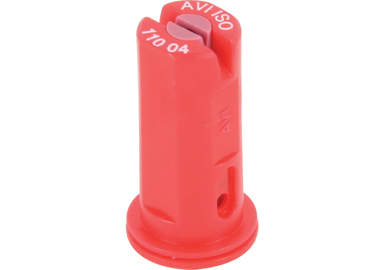 Injektor-Flachstrahldüse Keramik Albuz AVI110-04 Rot Albuz