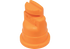 Zungendüse Kunststoff, Lechler FT 90-01 Orange Lechler