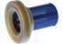 Düsenfilter Blau, 50 Maschen, mit Formdichtung, 10 Stück GartenShop24