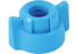 Bajonettmutter Kunststoff, Multijet, blau für Düse FT, 10 Stück GartenShop24
