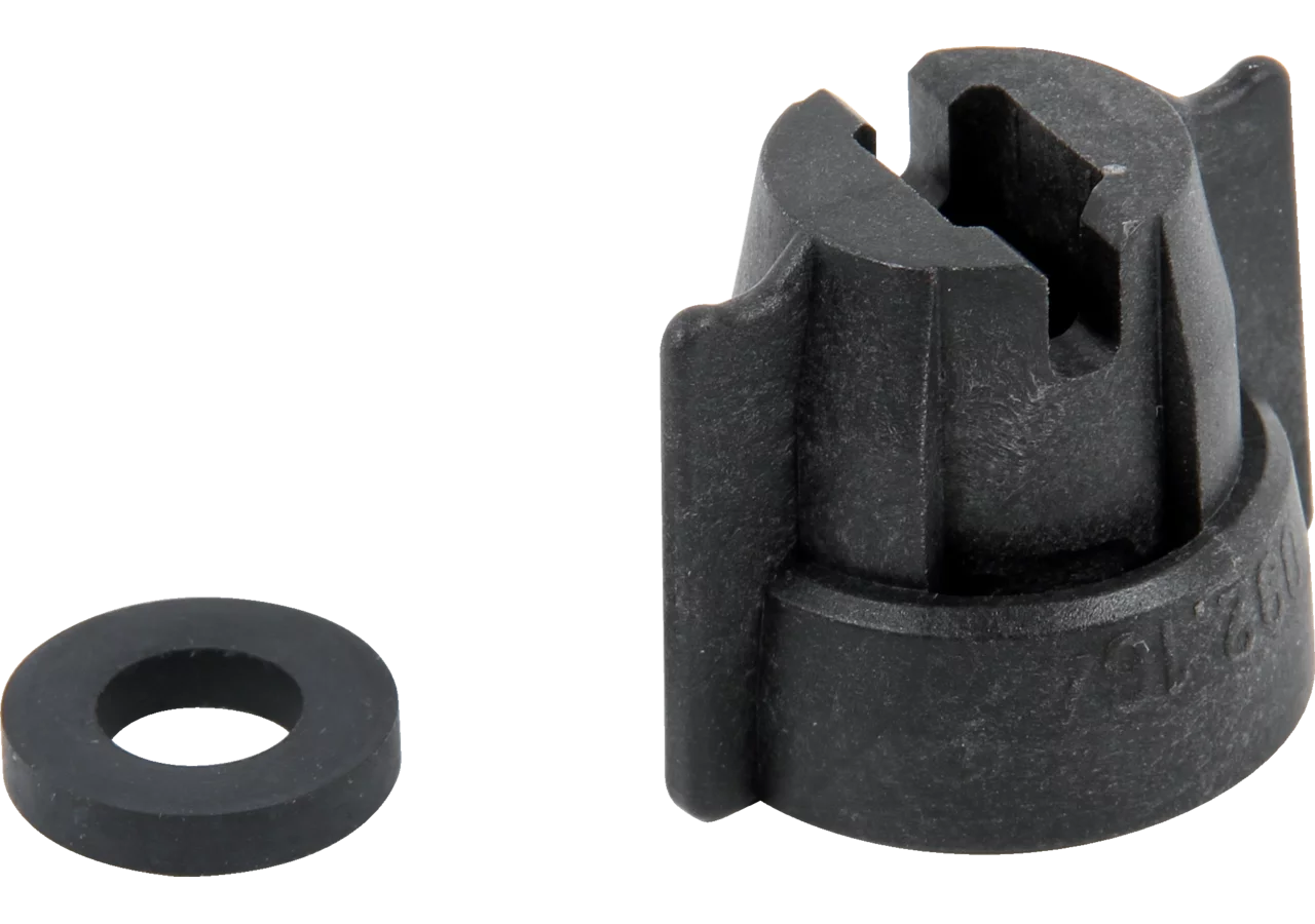 MultiCap Kunststoff, schwarz SW 8 mm GartenShop24