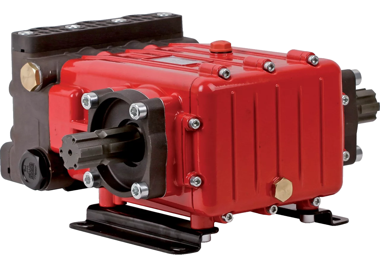 Hochdruckkolbenpumpe YA 65 Comet Comet