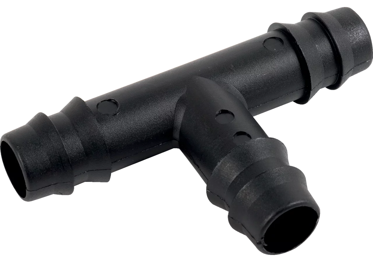 T-Stück für Schlauch 32 mm GartenShop24